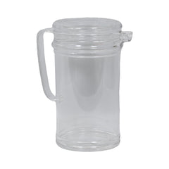 JUG ACRYLIC IR K0838 BASIC Default Title - MamasJan Crockery