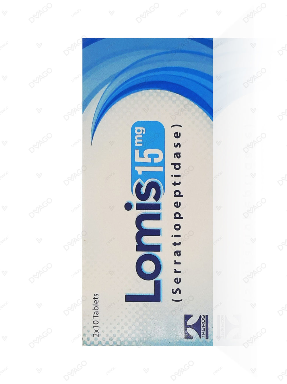 Lomis Tablets 15 mg