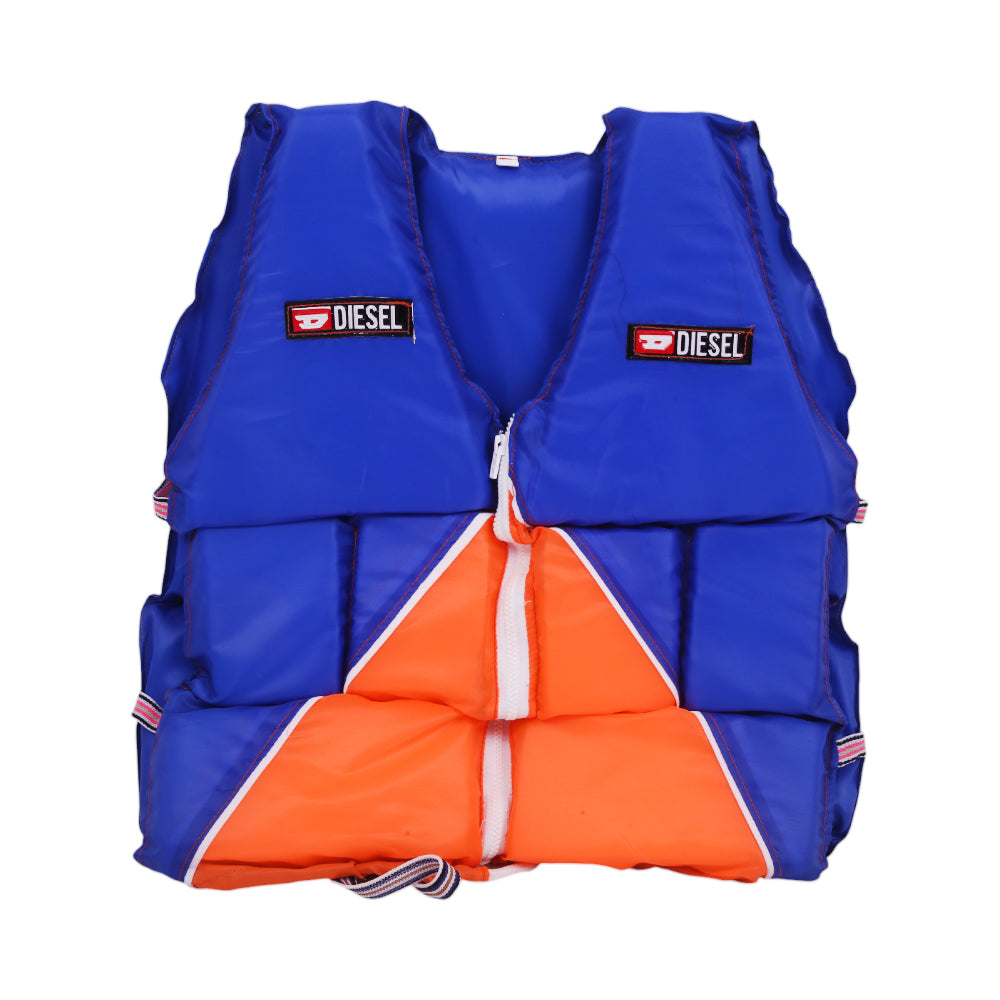 SWIMMING JACKET KIDS MEDIUM BASIC Default Title - MamasJan Toys