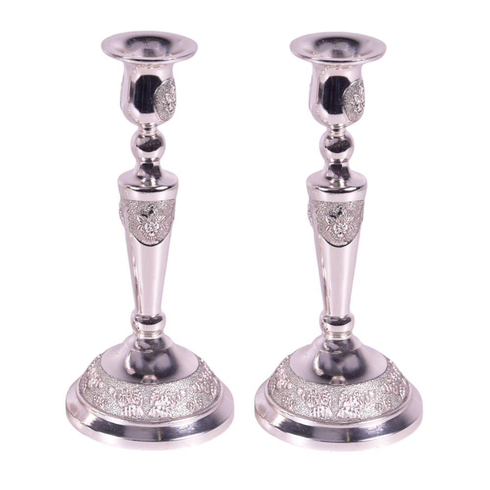CANDLE HOLDER ORCHID CD5027 BASIC Default Title - MamasJan Décor