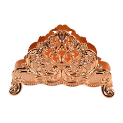 NAPKIN HOLDER ORCHID TA1686 BASIC Default Title - MamasJan Décor
