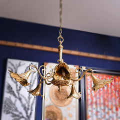 CHANDELIER GHIDINI G111114EE 0B BASIC Default Title - MamasJan Furniture