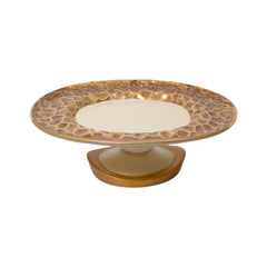 DISH PORECELAIN JDA921-408 BASIC Default Title - MamasJan Décor