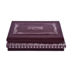 JEWELLERY BOX ORCHID TA1604 BASIC Default Title - MamasJan Décor