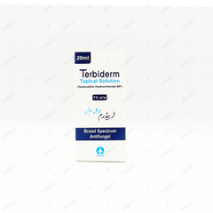 Terbiderm Lotion 20ml