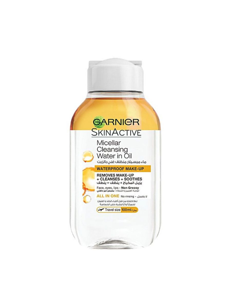 Garnier Skin Active Micellar Cleansing Water In Oil 100ml