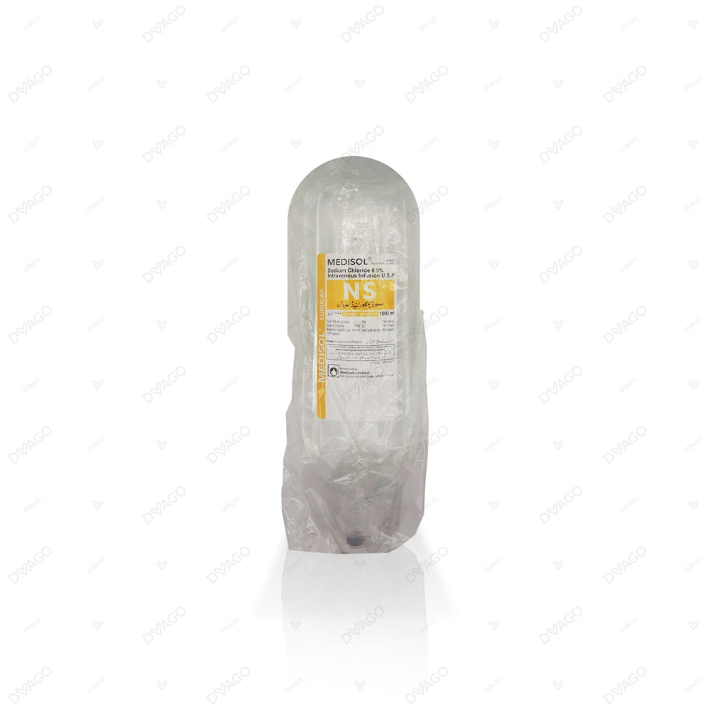 Medisol NS IV Infusion 1000ml