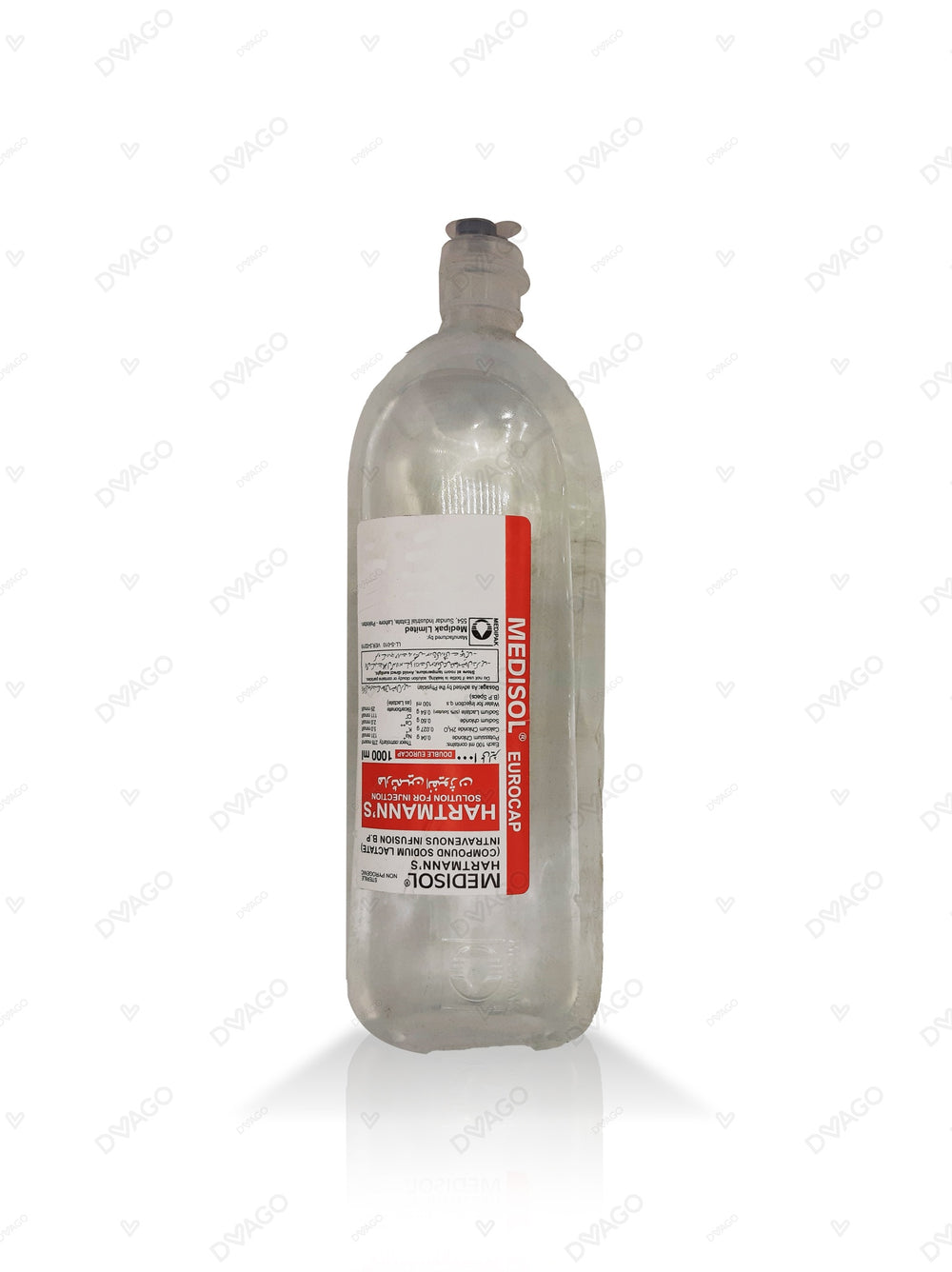 Medisol Ringer Lactate Solution 1000ml