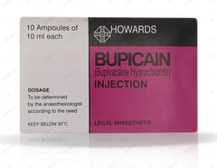 Bupicain-Sp Injection 2ml (1 Box = 5 Injection)
