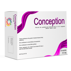Ap Conception Sachets (1 Box = 10 Sachets)