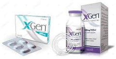 X-Gen Iv Injection 400mg/250ml (1 Box = 1 Injection)