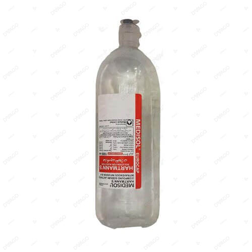 Medisol Ds Infusion 500ml