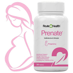 Prenate Tablets (1 Bottle = 30 Tablets)