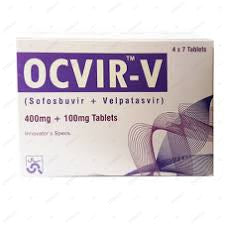 Ocvir-V Tablets 400mg/100mg