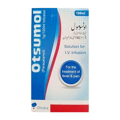 OTSUMOL 100ML Injection