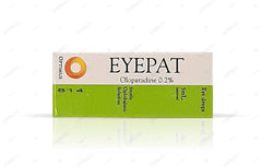 EYEPAT EYE DROPS