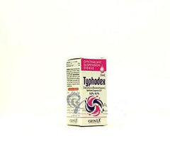 Typhodex Eye Drops 5ml
