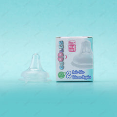 Cuddles Micro Flow Nipples 9m+