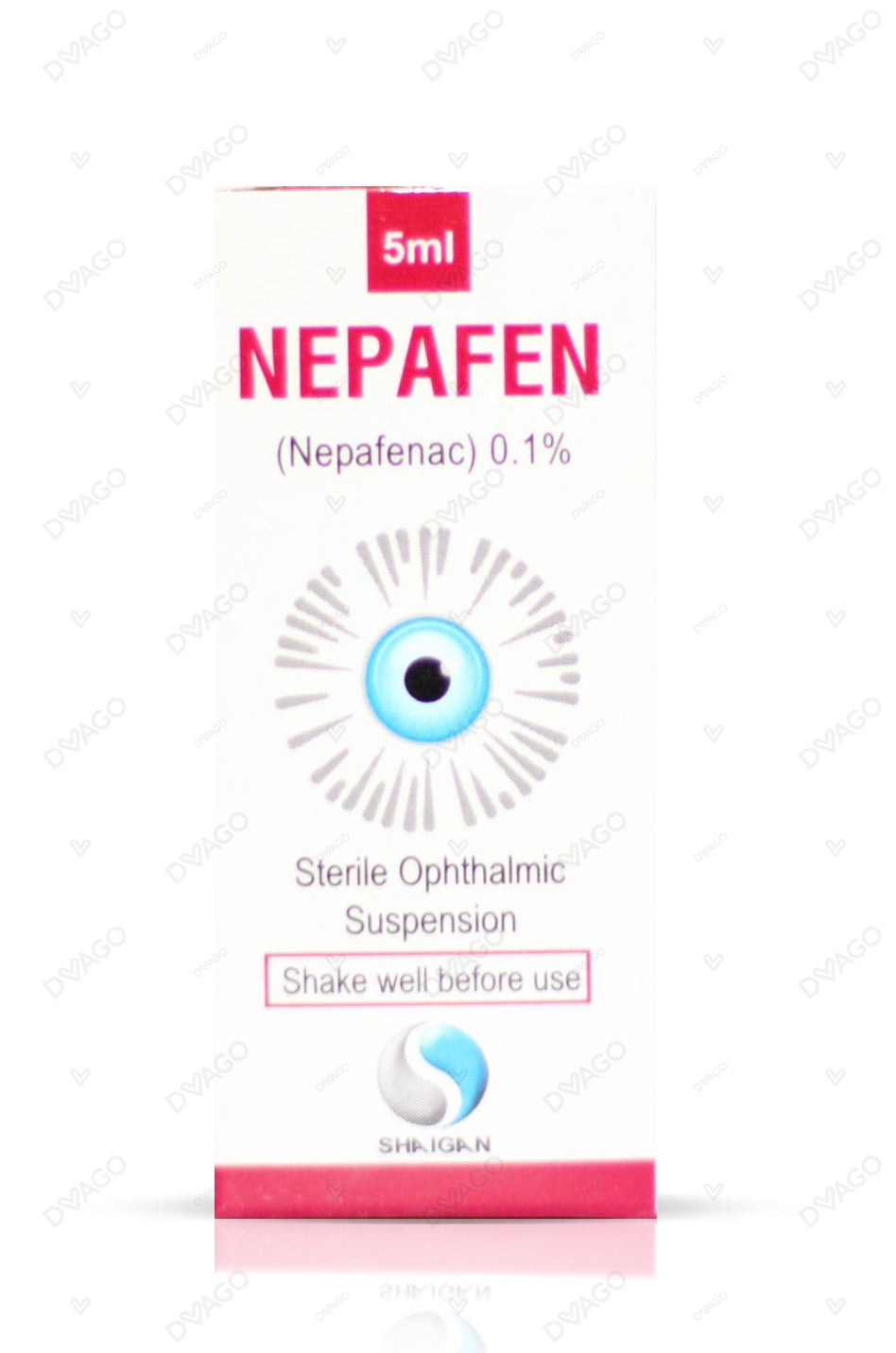 Nepafen Eye Drops 5ml