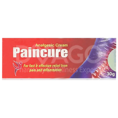 Paincure Analgesic Cream 30g