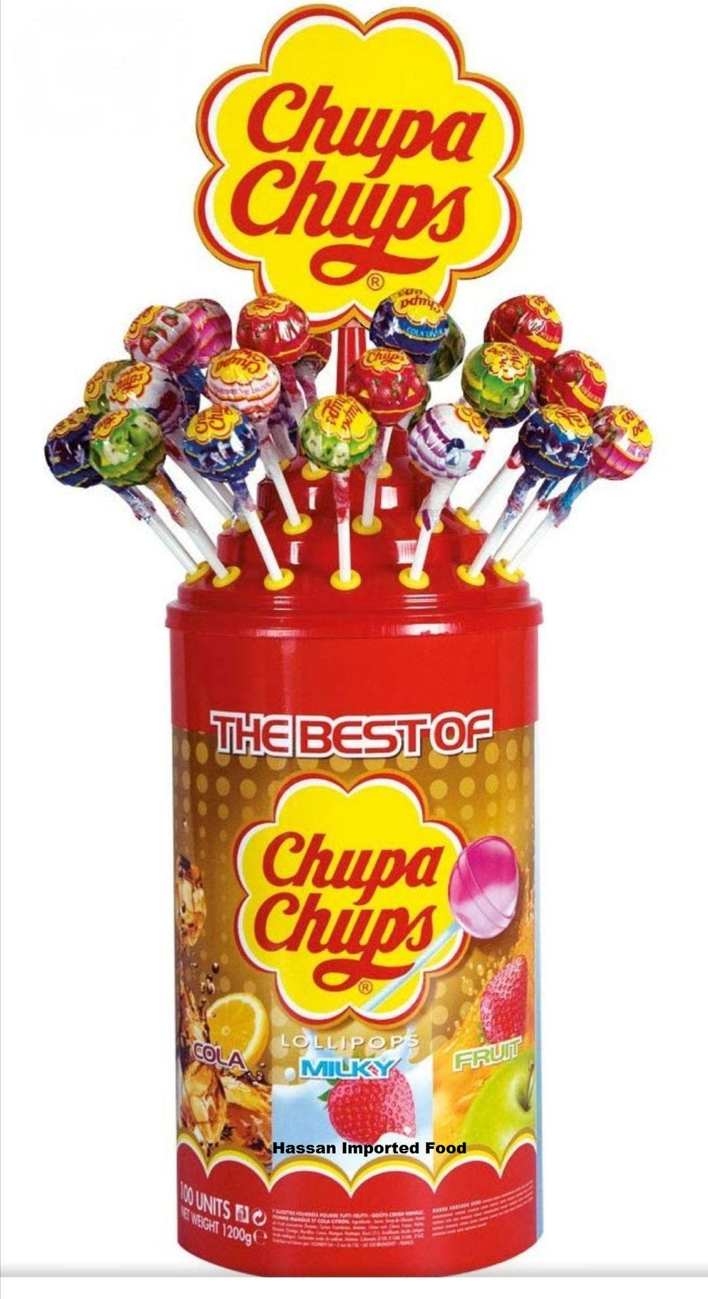 Chupa Chup Lollipop