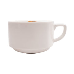 COFFEE CUP CAMEO SQUARE 71270C (Pack of 6) Default Title - MamasJan Crockery