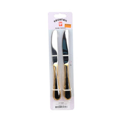 DESSERT KNIFE COCKTAIL 6PC ART 212 PC Default Title - MamasJan Crockery