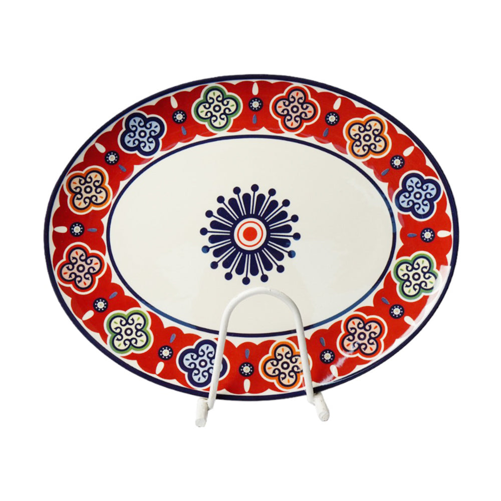 DISH CLAYTON 1610FS BASIC Default Title - MamasJan Crockery