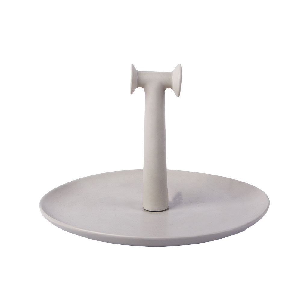 DISH PORCELAIN SC7006-Y3 BASIC Default Title - MamasJan Crockery