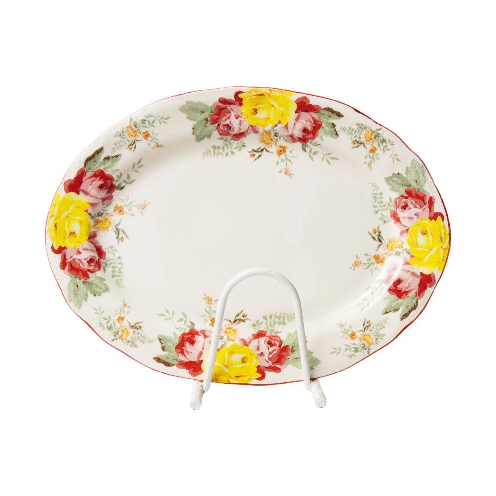 DISH CLAYTON 805FS BASIC Default Title - MamasJan Crockery