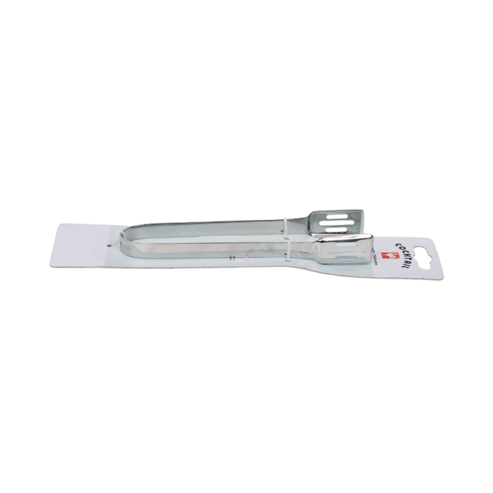 SERVICE TONG COCKTAIL MIRROR 7 INCH MEDIUM PC Default Title - MamasJan Crockery
