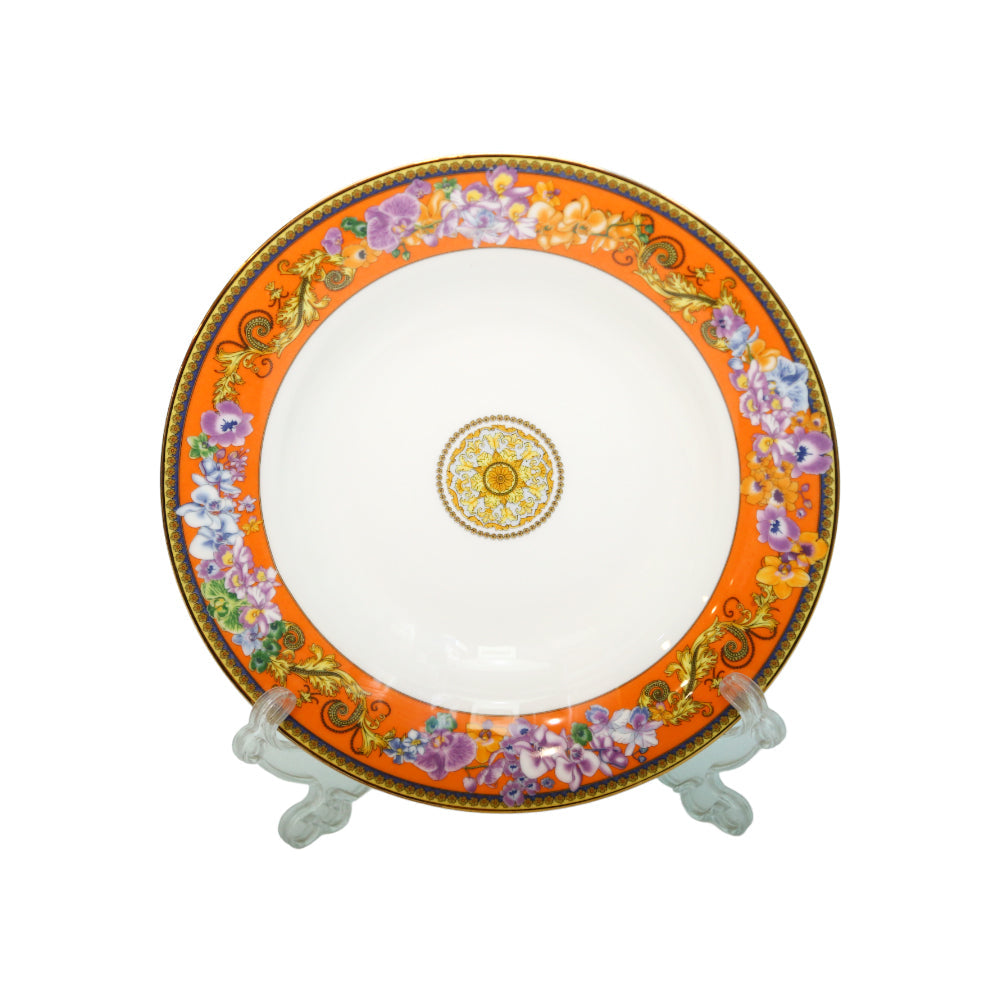 DEEP PLATE ROYAL BISTRO DP-662 BASIC Default Title - MamasJan Crockery
