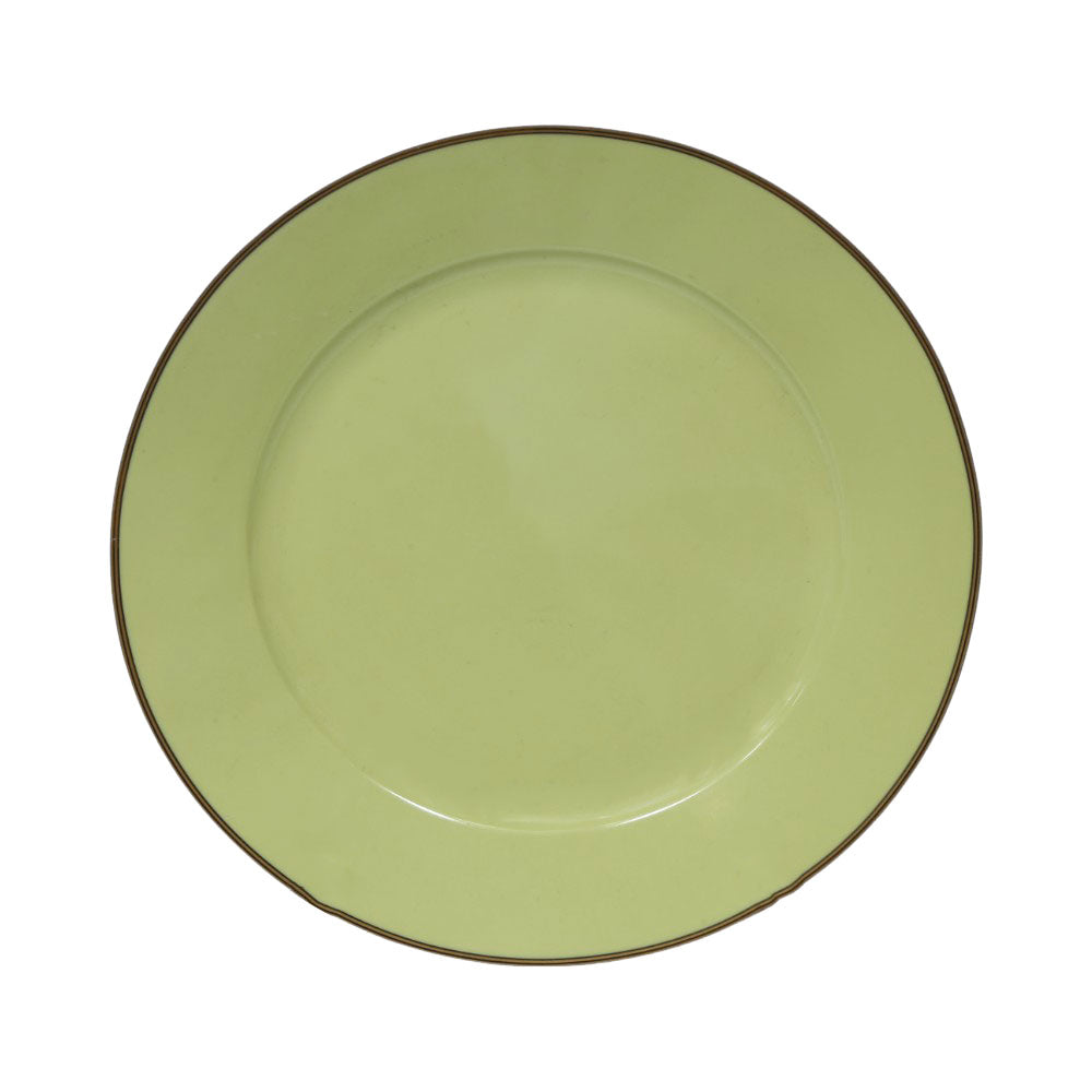 DINNER PLATE ROYAL BISTRO P-GR BASIC Default Title - MamasJan Crockery