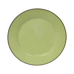 DINNER PLATE ROYAL BISTRO P-GR BASIC Default Title - MamasJan Crockery