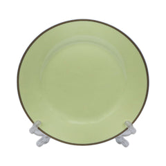 QUARTER PLATE ROYAL BISTRO P-GR BASIC Default Title - MamasJan Crockery