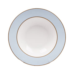 DEEP PLATE ROYAL BISTRO DP-BL BASIC Default Title - MamasJan Crockery