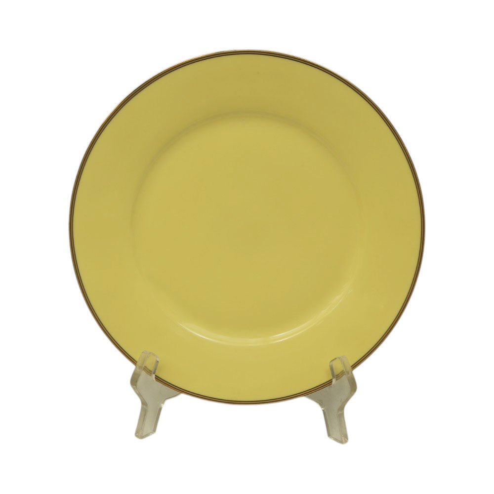 QUARTER PLATE ROYAL BISTRO P-YE BASIC Default Title - MamasJan Crockery