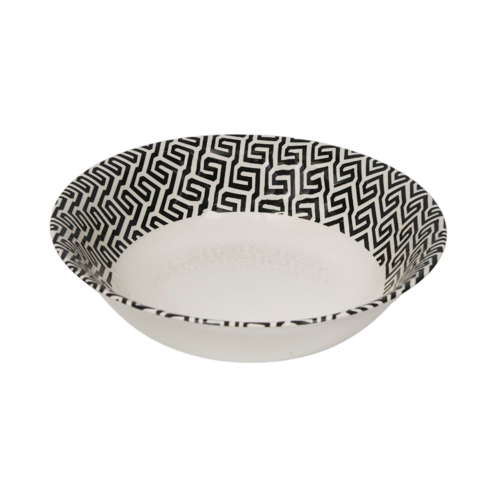 BOWL SALAD CLAYTON 1519LS Default Title - MamasJan Crockery