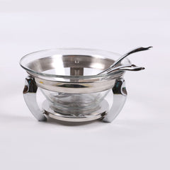 BOWL SALAD REGENT LUX 173892 BASIC Default Title - MamasJan Crockery