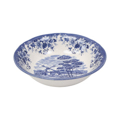 BOWL SALAD CLAYTON 185B Default Title - MamasJan Crockery