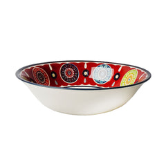 BOWL SALAD CLAYTON 1610FS BASIC Default Title - MamasJan Crockery