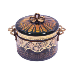 BOWL CANDY BRASS EJ2043-1 PCT05-1-C58-1 BASIC Default Title - MamasJan Decoration