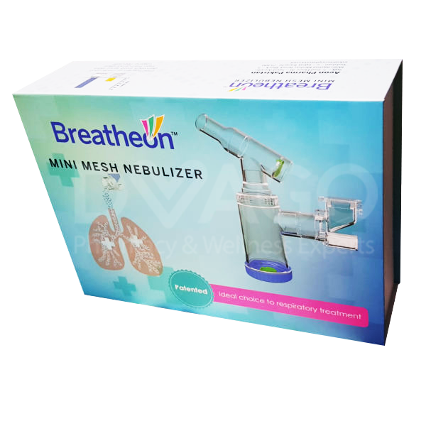 Breatheon Nebulizer