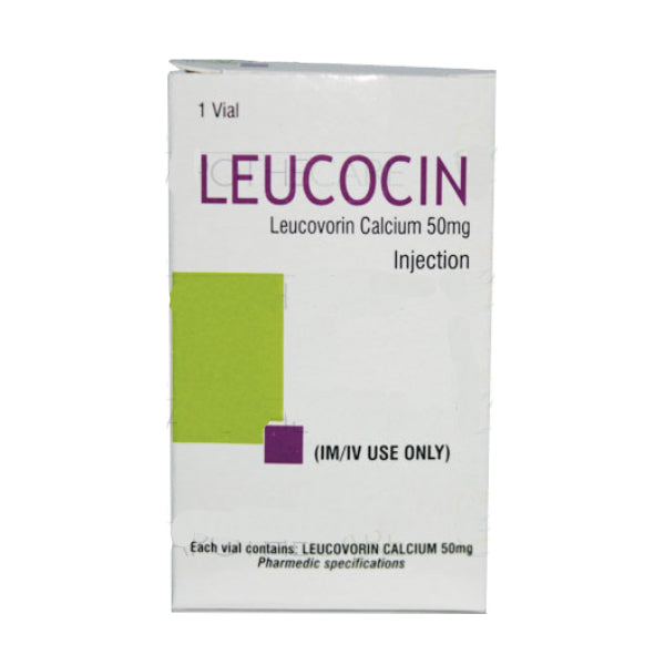 Leucocin Injection Im/Iv 50mg