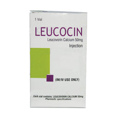 Leucocin Injection Im/Iv 50mg
