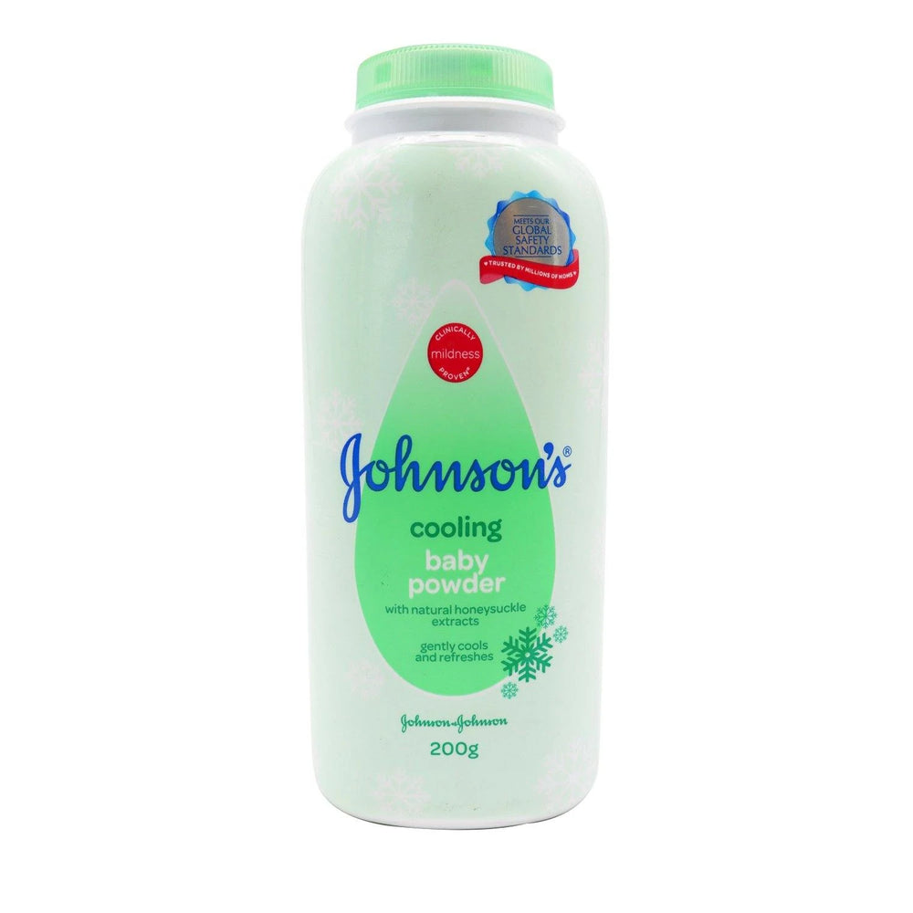Johnsons Baby Cooling Powder 200g
