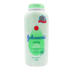 Johnsons Baby Cooling Powder 200g