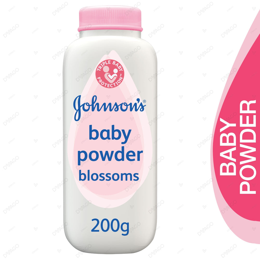 Johnsons Baby Powder Blossoms 200g