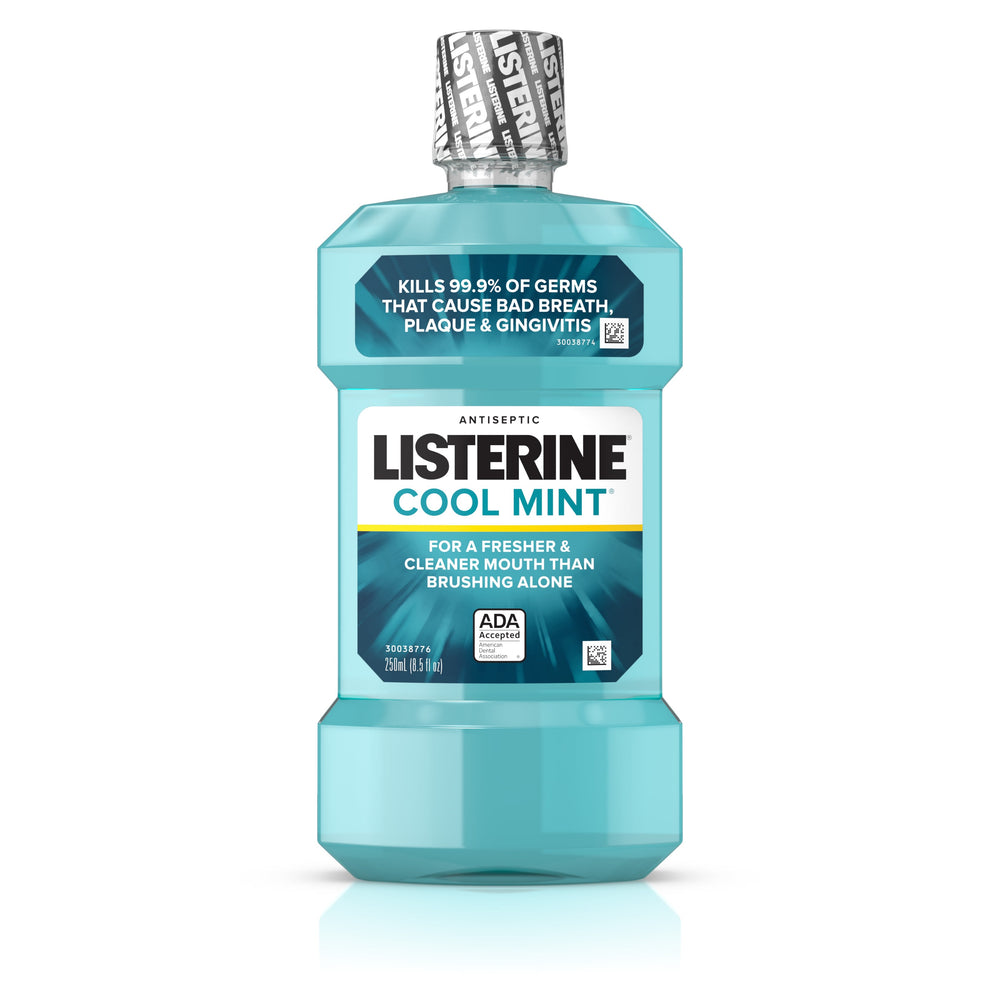 Listerine Cool Mint Mouth wash 250ml