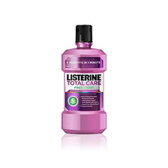 Listerine Total Care Zero Smooth Mint Mouthwash 250ml